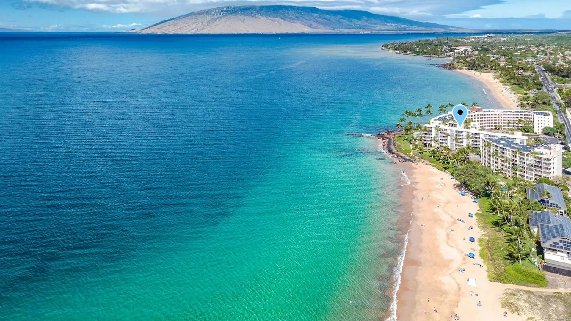 Kamaole Nalu 305 Villa Kihei 0*,  United States