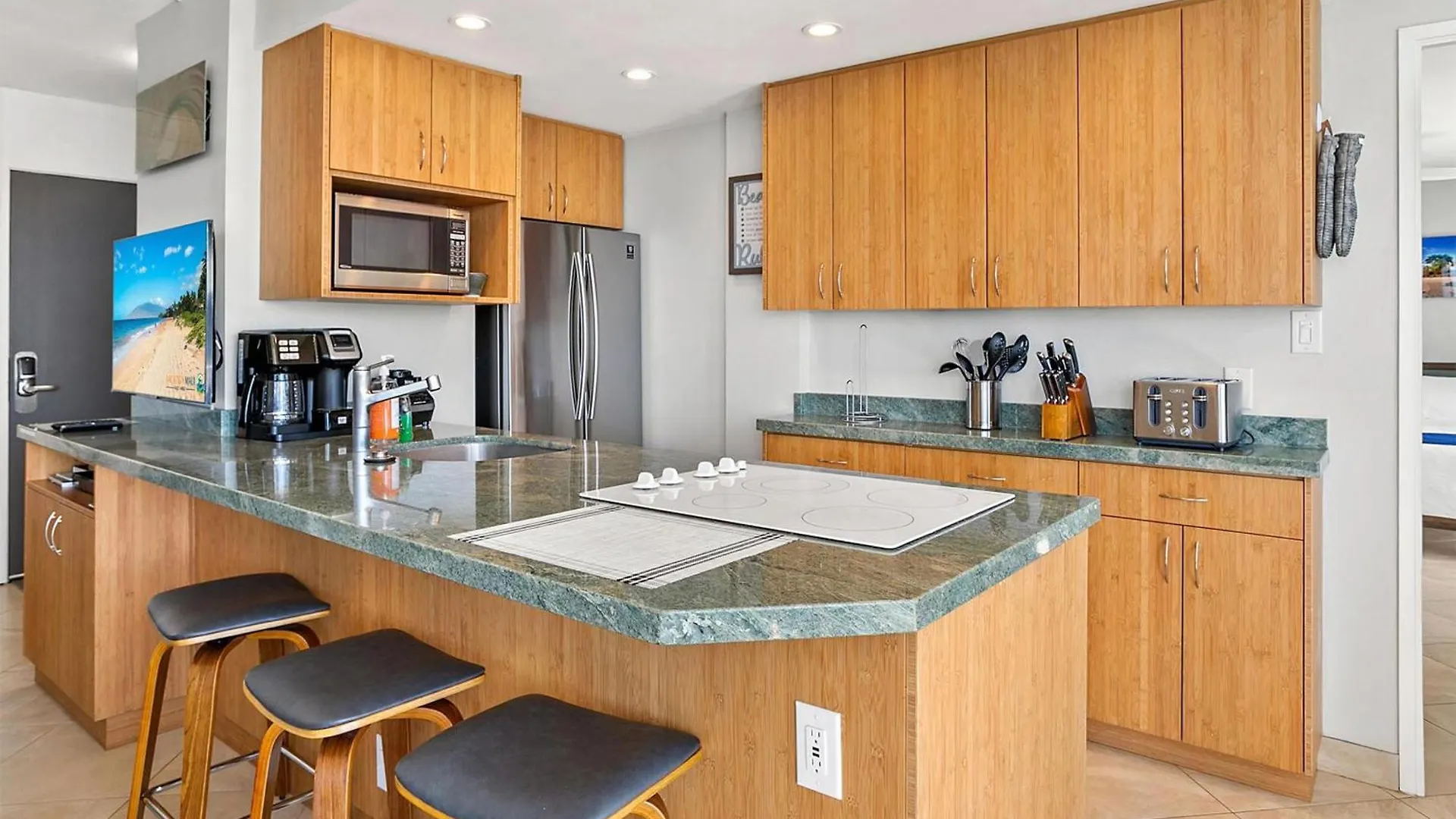 Kamaole Nalu 305 Villa Kihei Holiday home