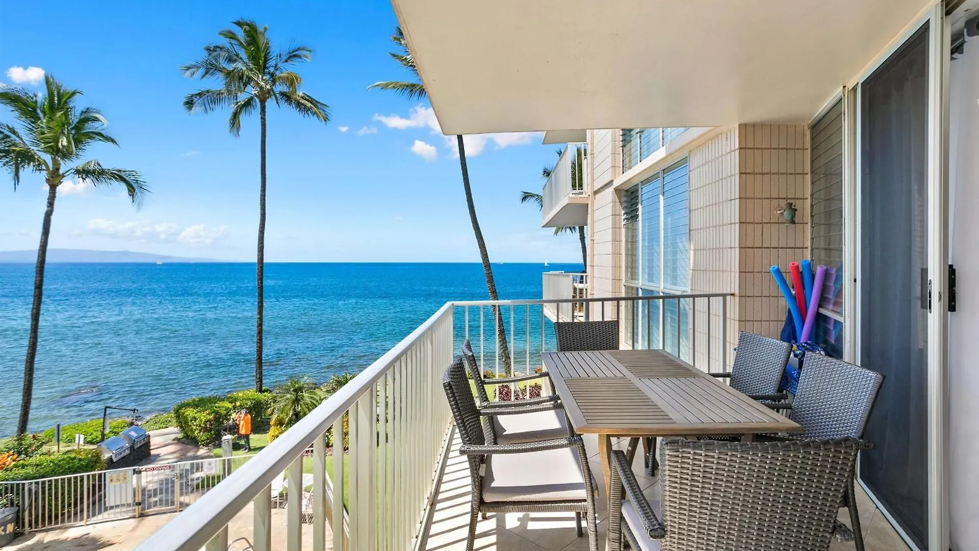 Kamaole Nalu 305 Villa Kihei