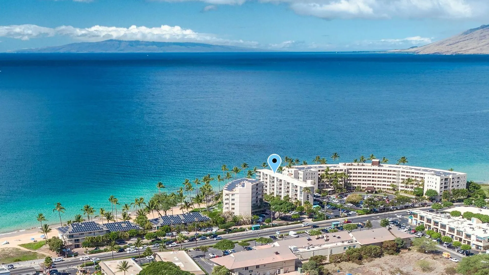 Kamaole Nalu 305 Villa Kihei